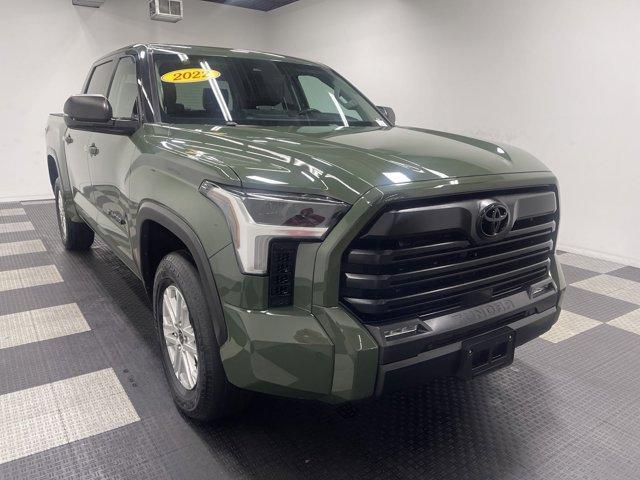 used 2022 Toyota Tundra car, priced at $45,777