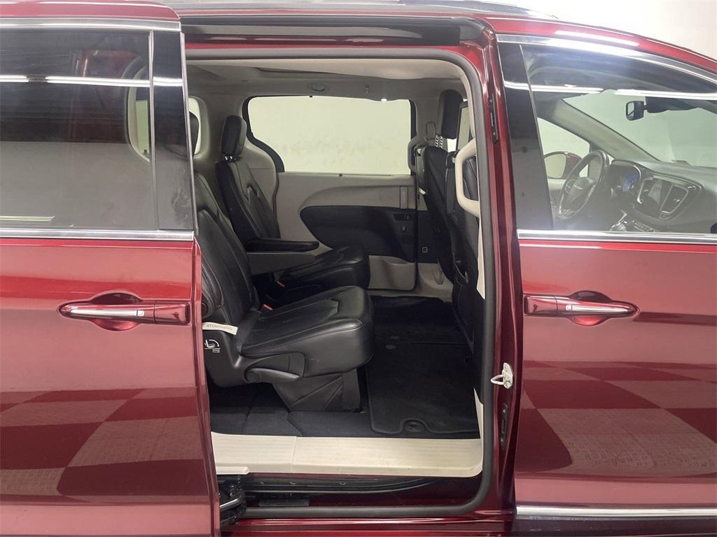 used 2020 Chrysler Pacifica car, priced at $24,325