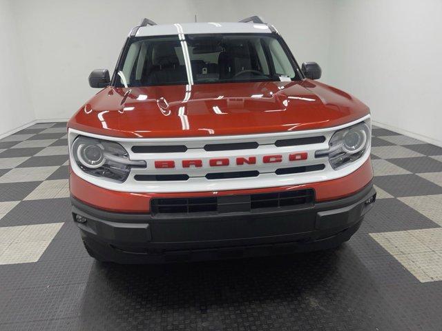 new 2024 Ford Bronco Sport car, priced at $32,895