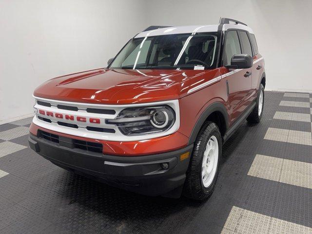 new 2024 Ford Bronco Sport car, priced at $32,895