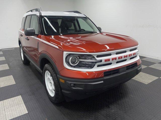 new 2024 Ford Bronco Sport car, priced at $32,895