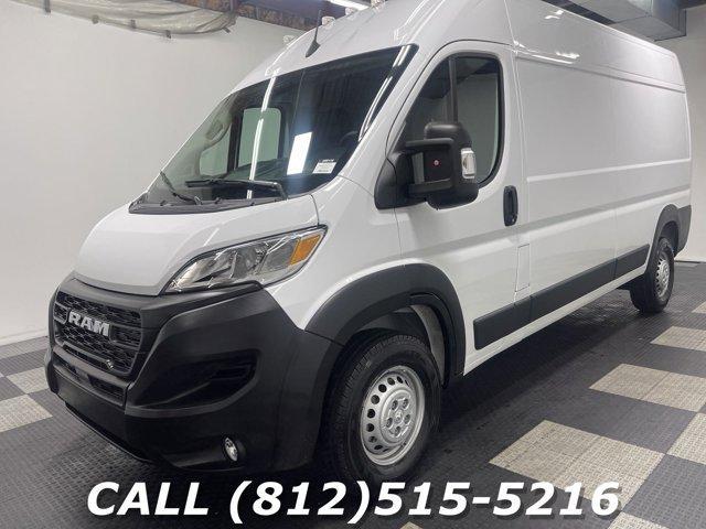 new 2025 Ram ProMaster 2500 car, priced at $47,115