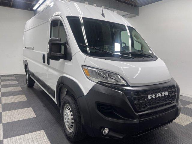 new 2025 Ram ProMaster 2500 car, priced at $47,115