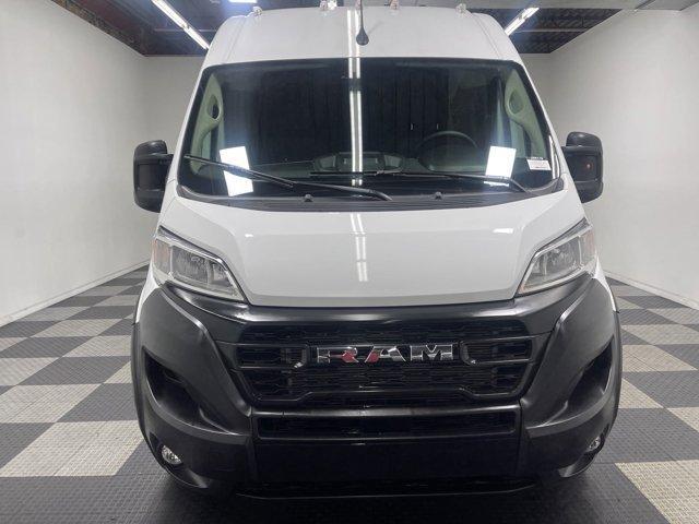 new 2025 Ram ProMaster 2500 car, priced at $47,115