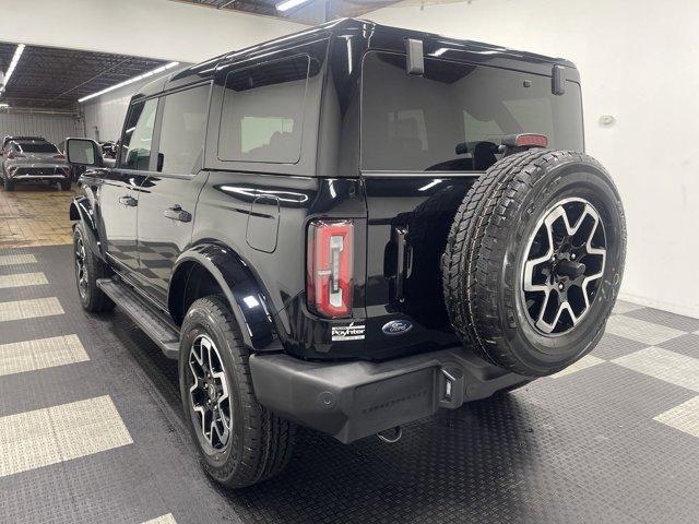 new 2024 Ford Bronco car, priced at $52,420