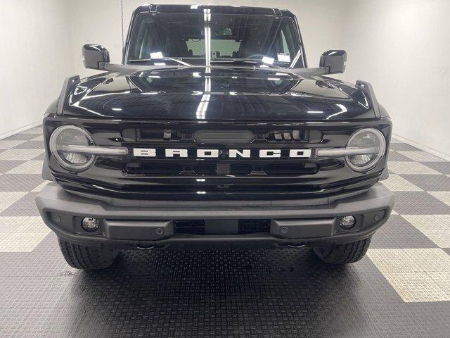 new 2024 Ford Bronco car, priced at $52,420