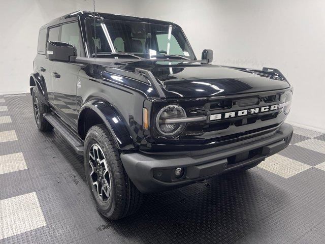 new 2024 Ford Bronco car, priced at $52,420