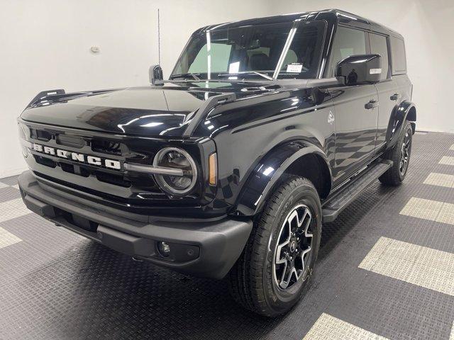 new 2024 Ford Bronco car, priced at $52,420