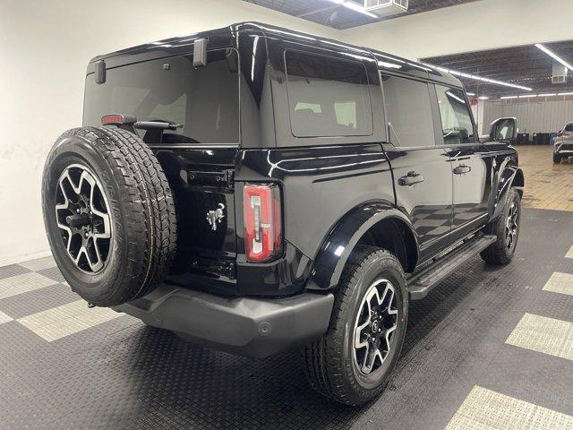 new 2024 Ford Bronco car, priced at $52,420