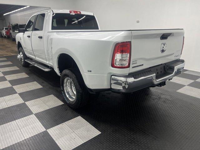 new 2024 Ram 3500 car, priced at $60,450