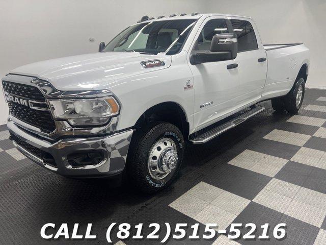 new 2024 Ram 3500 car, priced at $60,450