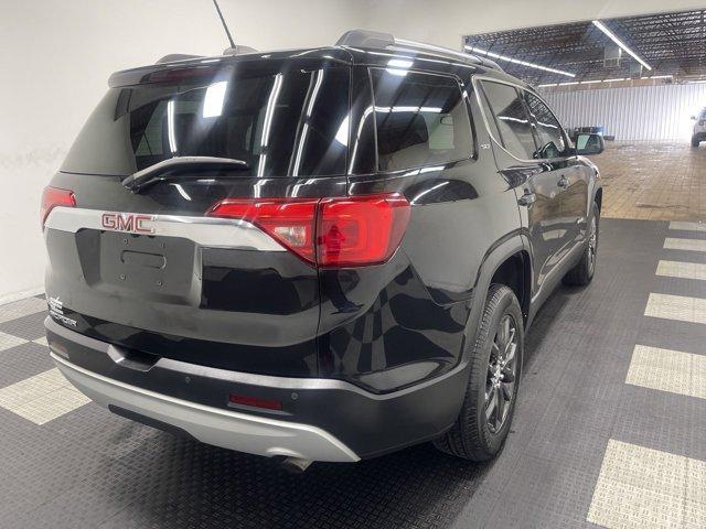 used 2019 GMC Acadia car, priced at $20,108