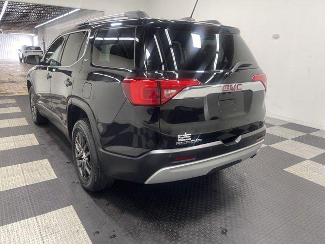 used 2019 GMC Acadia car, priced at $20,108