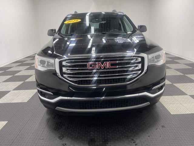 used 2019 GMC Acadia car, priced at $20,108