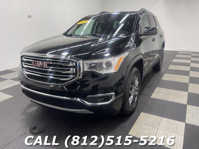 used 2019 GMC Acadia car, priced at $20,108