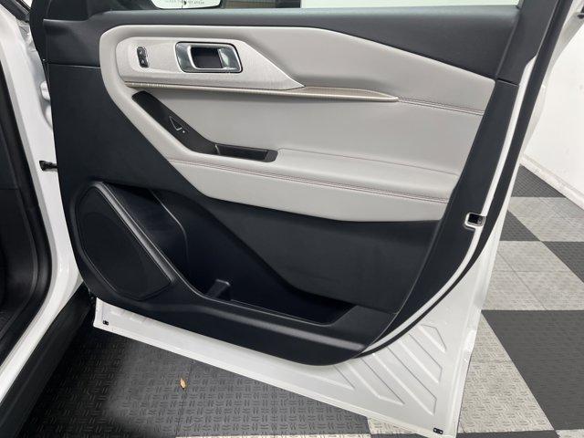 new 2026 Ford Explorer car, priced at $48,210