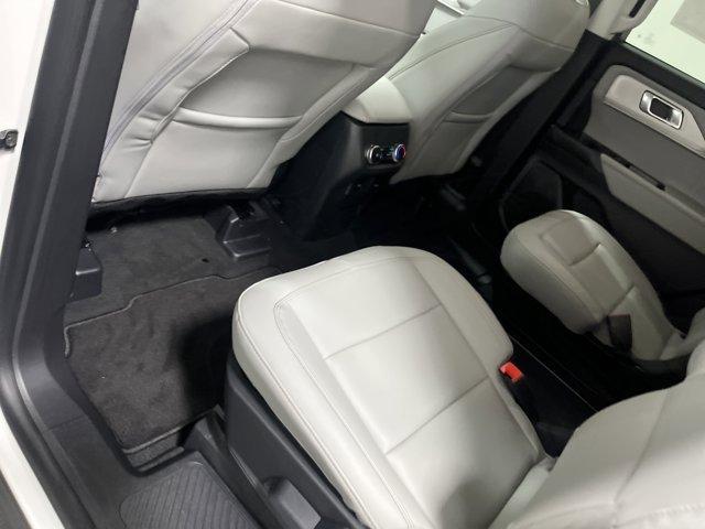 new 2026 Ford Explorer car, priced at $48,210