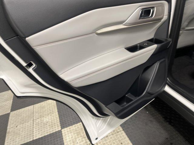 new 2026 Ford Explorer car, priced at $48,210