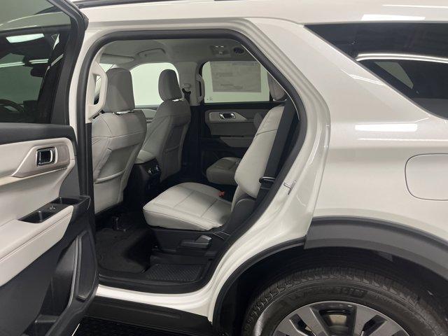 new 2026 Ford Explorer car, priced at $48,210
