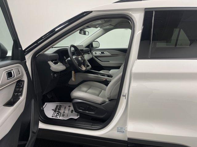 new 2026 Ford Explorer car, priced at $48,210