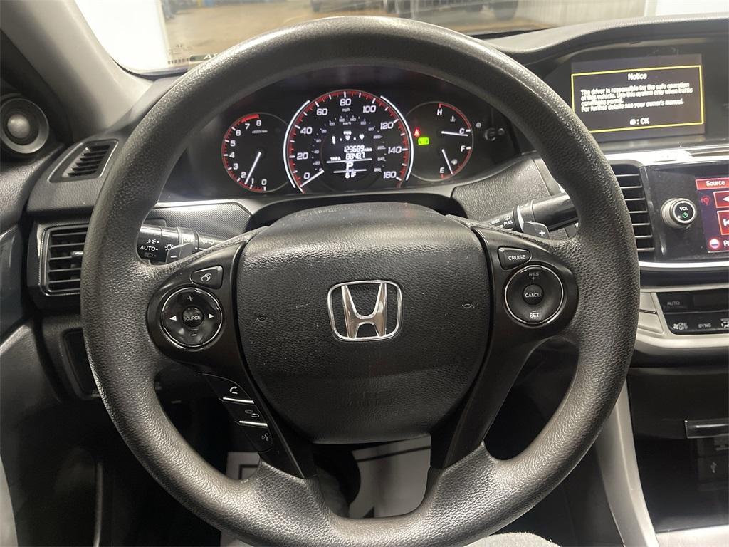 used 2014 Honda Accord car, priced at $11,558