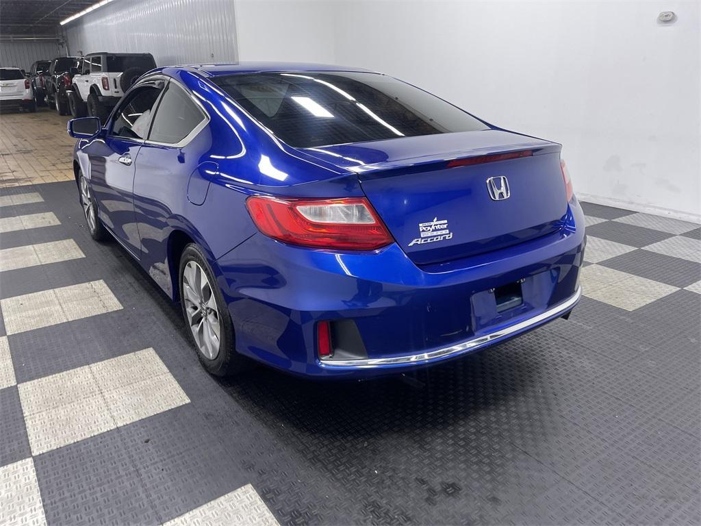 used 2014 Honda Accord car, priced at $11,558