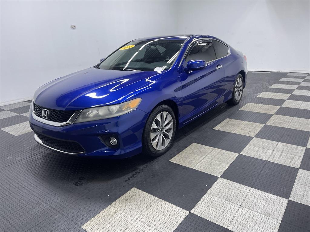 used 2014 Honda Accord car, priced at $10,731