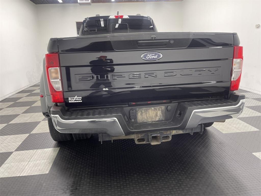 used 2021 Ford F-350 car, priced at $36,077