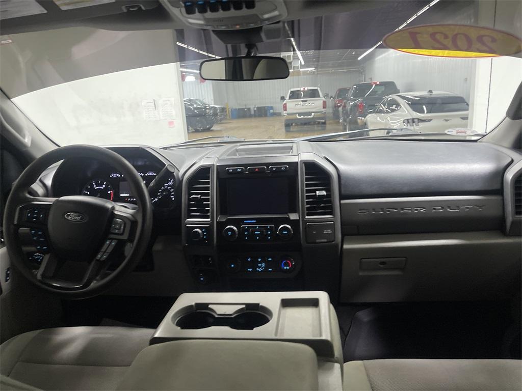 used 2021 Ford F-350 car, priced at $36,077