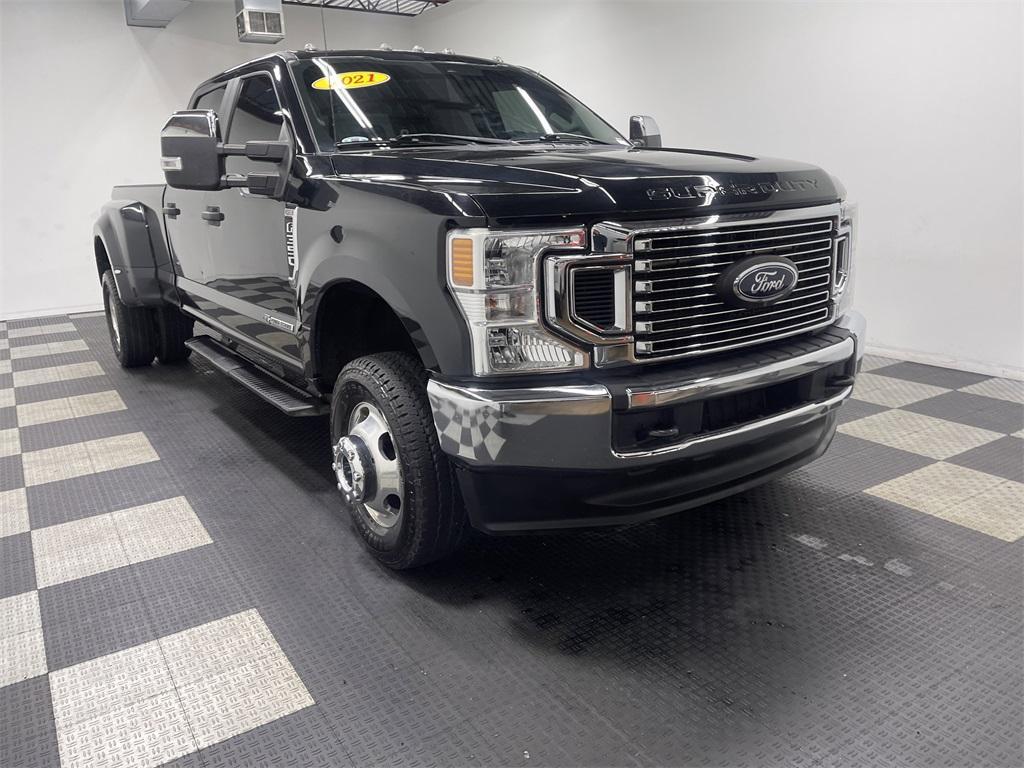 used 2021 Ford F-350 car, priced at $36,077