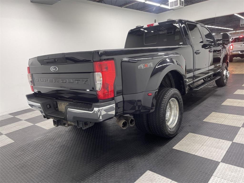 used 2021 Ford F-350 car, priced at $36,077