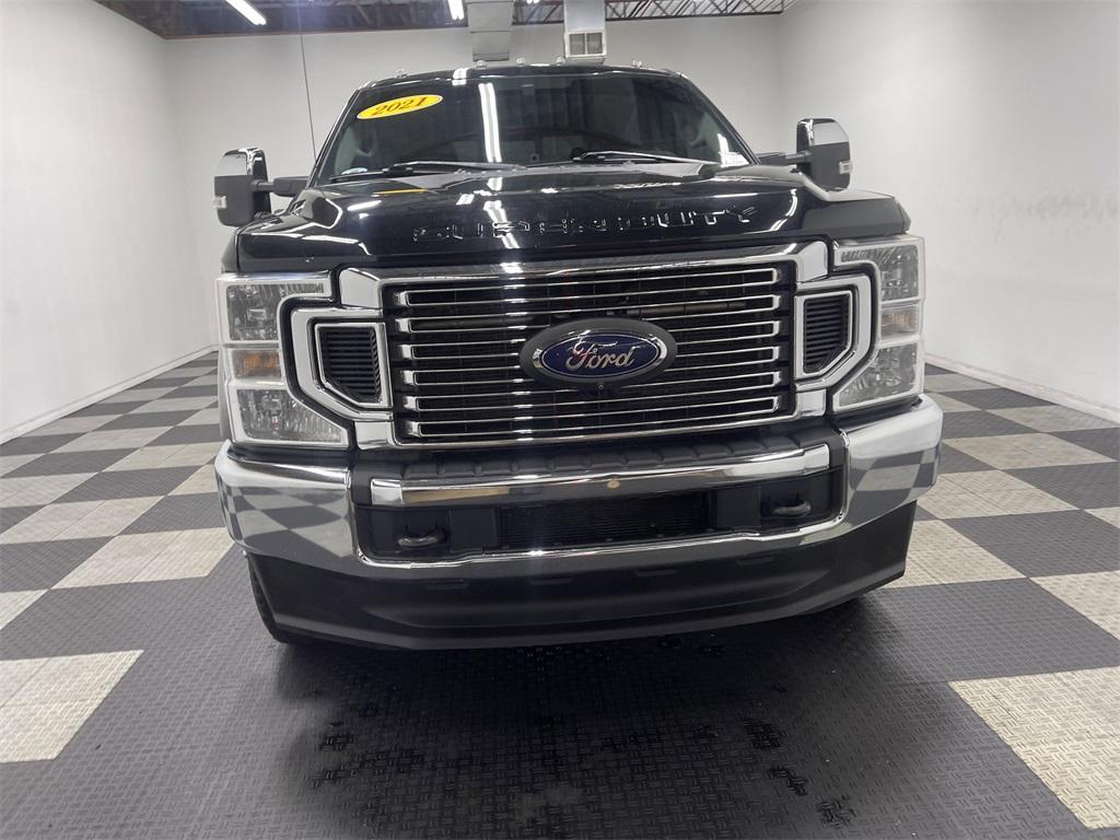 used 2021 Ford F-350 car, priced at $36,077