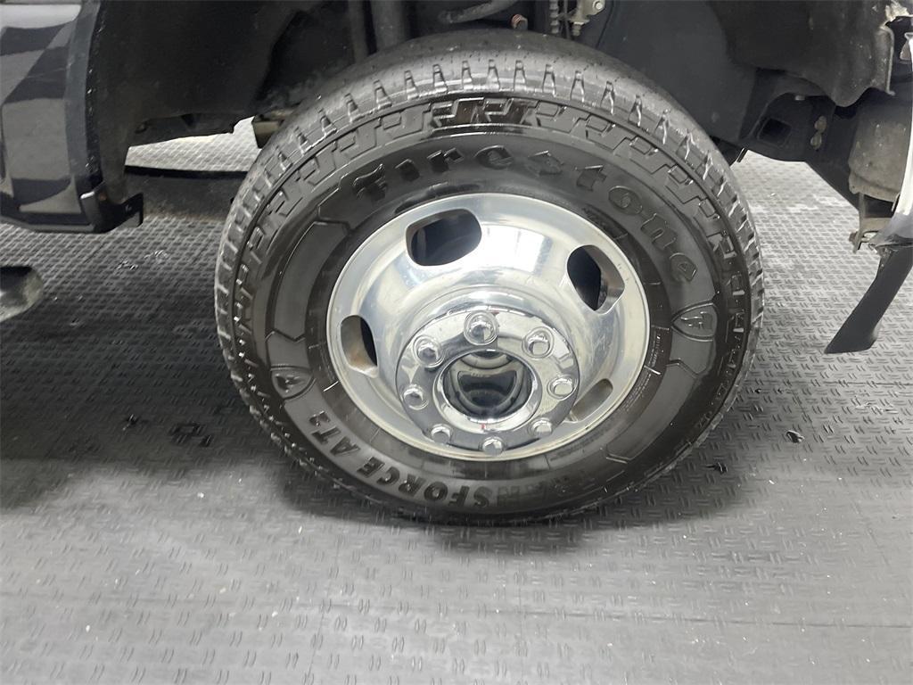 used 2021 Ford F-350 car, priced at $36,077
