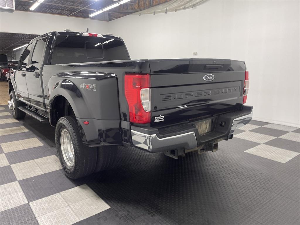 used 2021 Ford F-350 car, priced at $36,077
