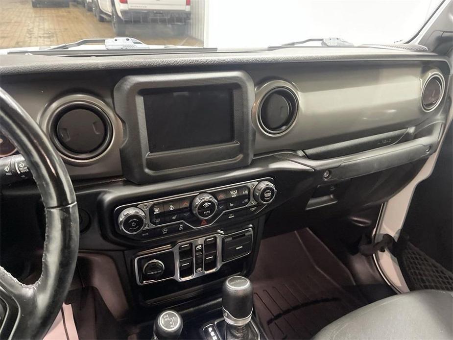 used 2021 Jeep Gladiator car, priced at $28,599