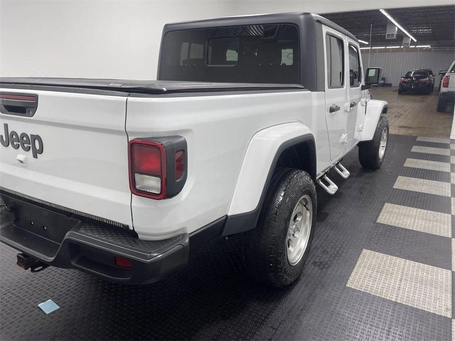 used 2021 Jeep Gladiator car, priced at $28,599