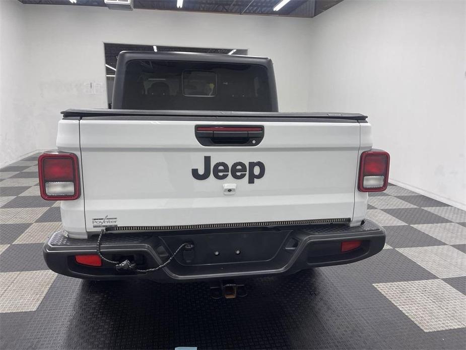 used 2021 Jeep Gladiator car, priced at $28,599