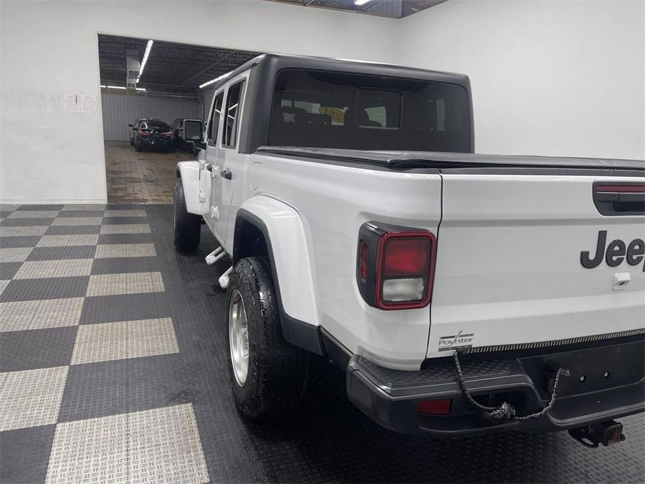 used 2021 Jeep Gladiator car, priced at $28,599