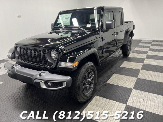 new 2024 Jeep Gladiator car, priced at $41,273