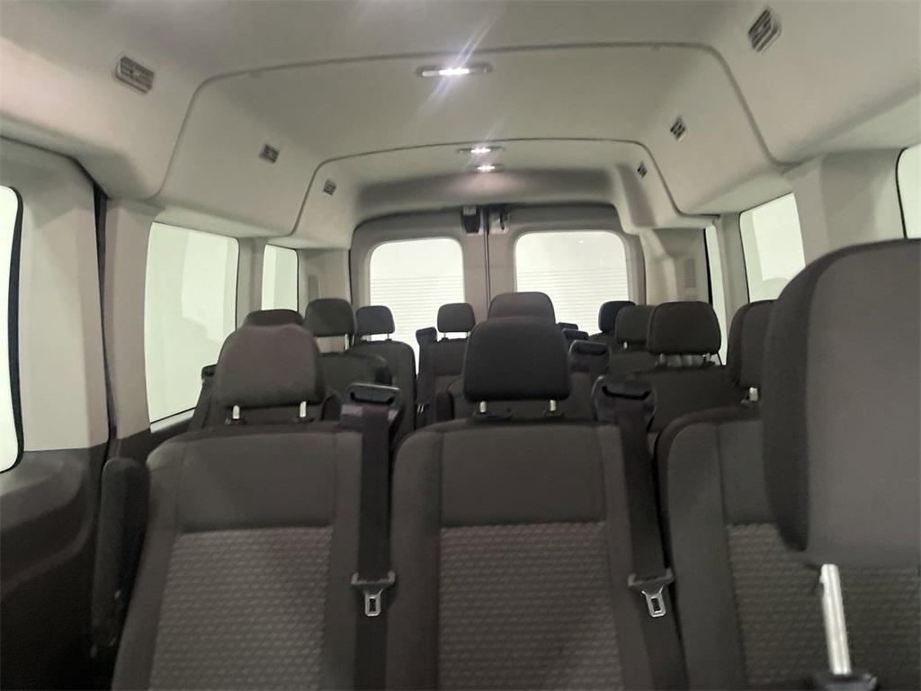 used 2021 Ford Transit-350 car, priced at $38,455