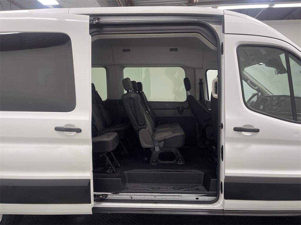 used 2021 Ford Transit-350 car, priced at $38,455