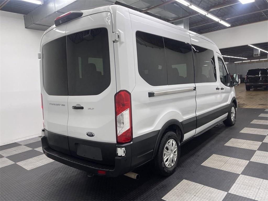 used 2021 Ford Transit-350 car, priced at $38,455