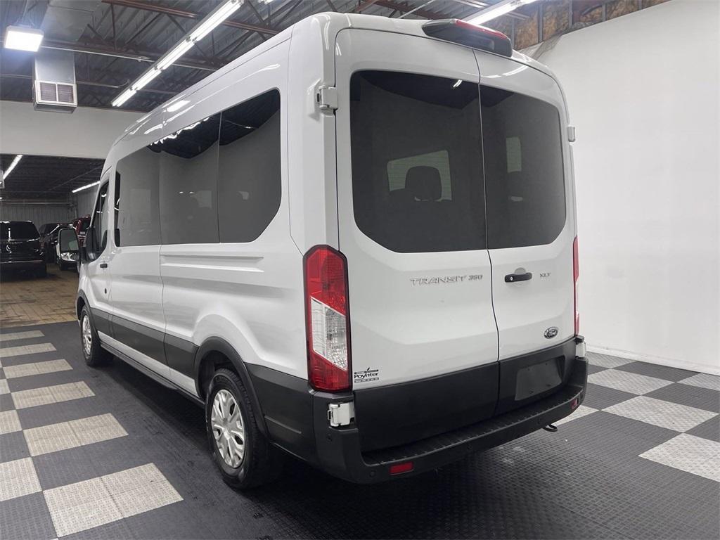 used 2021 Ford Transit-350 car, priced at $38,455