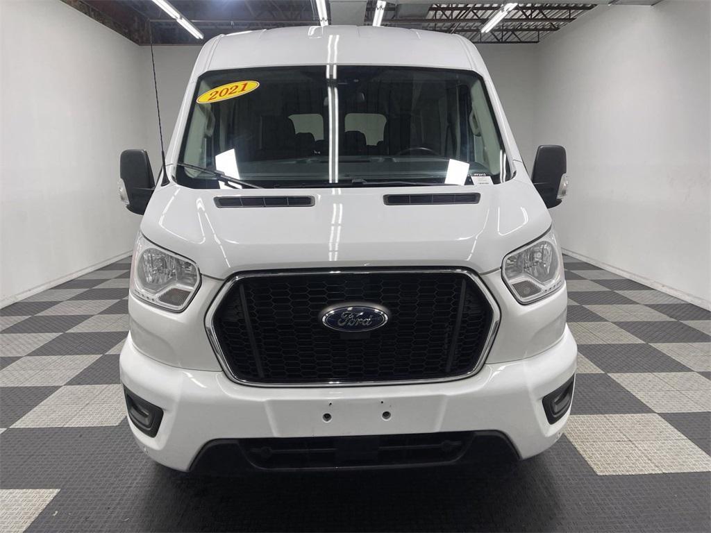 used 2021 Ford Transit-350 car, priced at $38,455