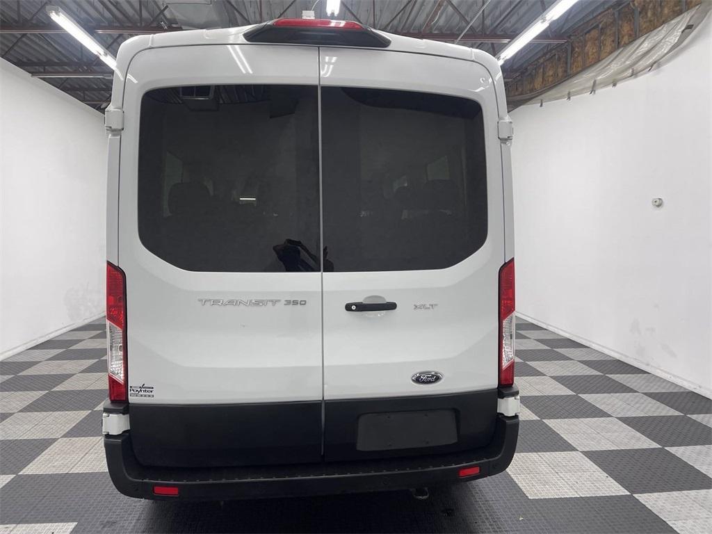 used 2021 Ford Transit-350 car, priced at $38,455