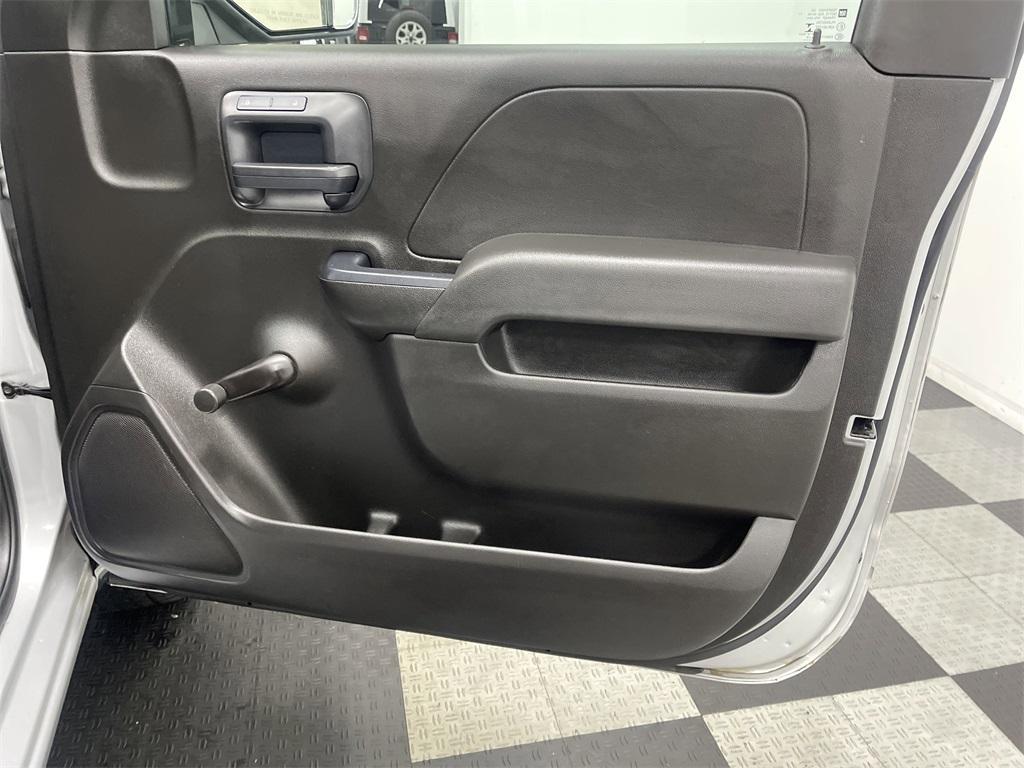 used 2018 Chevrolet Silverado 1500 car, priced at $22,027