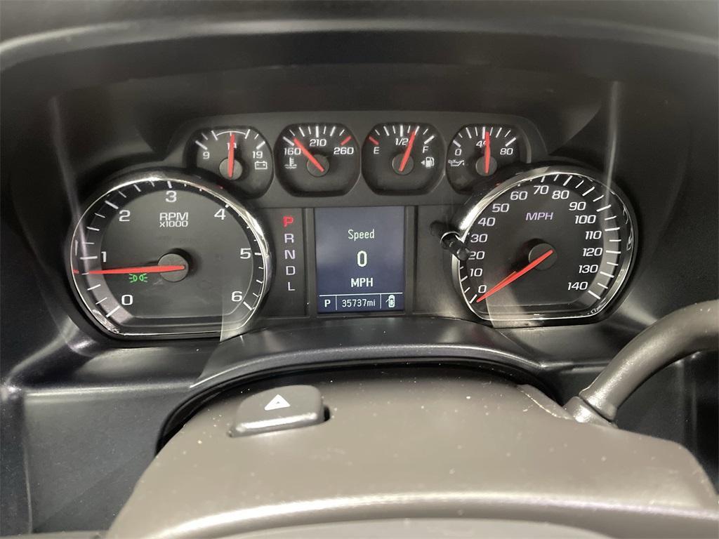 used 2018 Chevrolet Silverado 1500 car, priced at $22,027