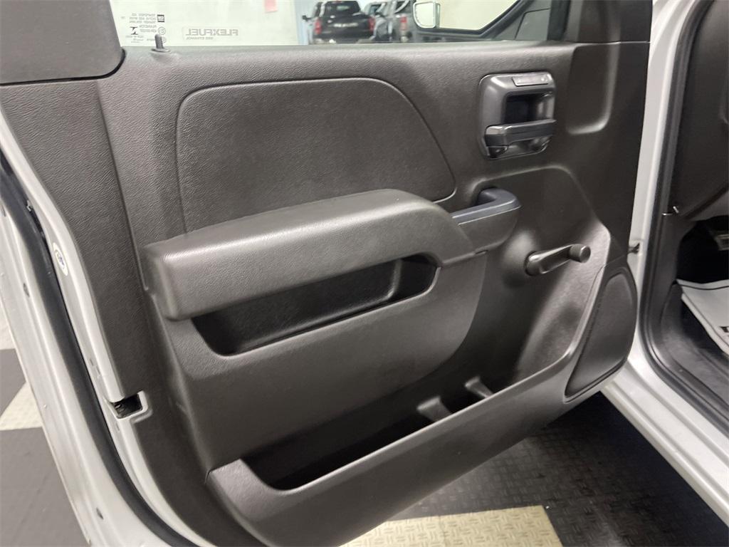 used 2018 Chevrolet Silverado 1500 car, priced at $22,027