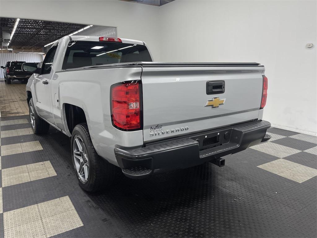 used 2018 Chevrolet Silverado 1500 car, priced at $22,027