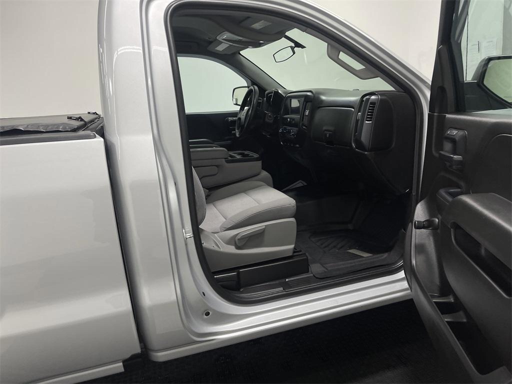 used 2018 Chevrolet Silverado 1500 car, priced at $22,027